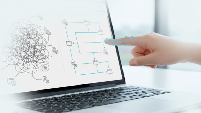 Agentes de IA orquestando procesos de principio a fin para pasar del caos al flujo