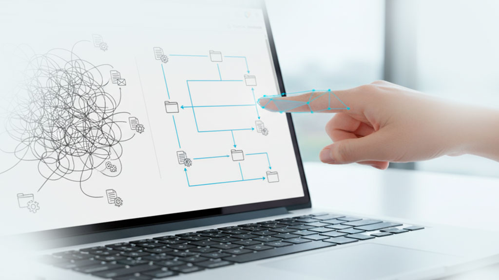 Agentes de IA orquestando procesos de principio a fin para pasar del caos al flujo